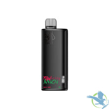 Load image into Gallery viewer, Rawberry Melon Bad Bar 8000 Vape
