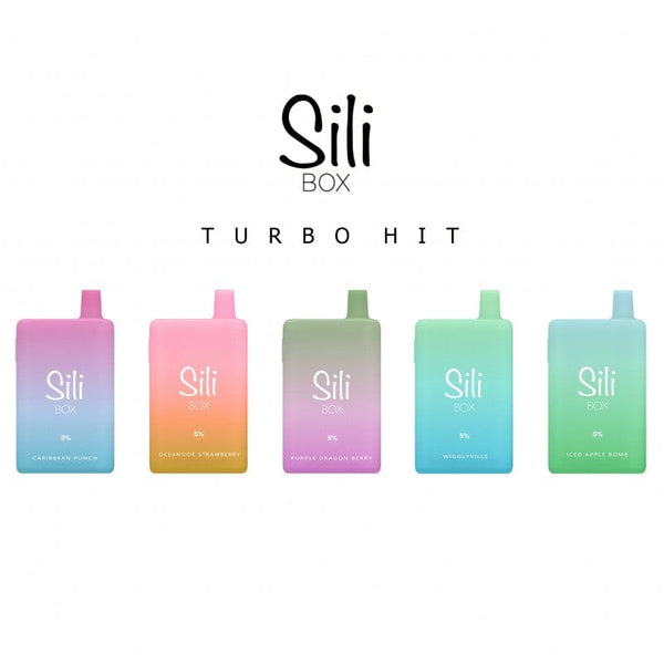 Sili Box Vape | $9.99 | Same Day Shipping