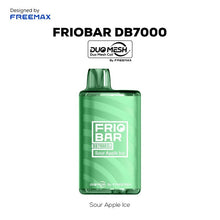 Load image into Gallery viewer, SOUR APPLE ICE FRIOBAR
