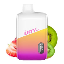 Load image into Gallery viewer, Strawberry Kiwi iJoy Bar IC8000 Smart Disposable 5%
