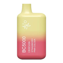 Load image into Gallery viewer, Single / 50mg STRAWBERRY PINA COLADA EBDESIGN VAPE

