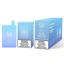 Load image into Gallery viewer, Baby Clouds (Sugar Baby) Sili Box Vape
