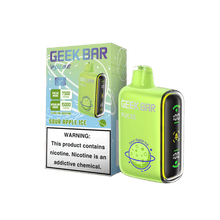 Load image into Gallery viewer, Geek Bar Pulse Disposable Vape 15000 Puffs
