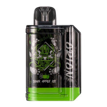 Load image into Gallery viewer, Sour Apple Ice Orion Vape Bar 7500 Puffs
