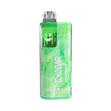 Load image into Gallery viewer, Spearmint / Single Exobar SB8000 Disposable
