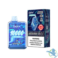 Load image into Gallery viewer, Single / Strawberry Acai (New Flavor) +2.00 iJoy Bar SD10000 Vape
