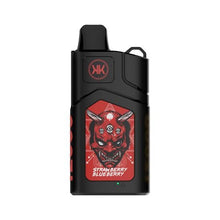 Load image into Gallery viewer, Strawberry Blueberry KK Energy6 12000 Disposable Vape
