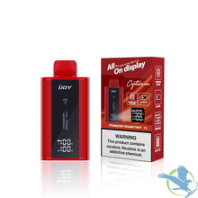 Load image into Gallery viewer, Strawberry Dragon Fruit / Single iJoy Captain 10000 Disposable
