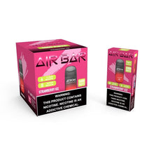 Load image into Gallery viewer, Singe / Strawberry Ice Air Bar Atron Vape
