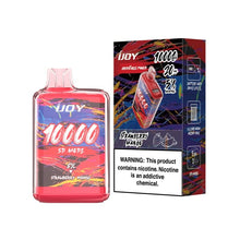 Load image into Gallery viewer, Single / Strawberry Mango iJoy Bar SD10000 Vape
