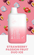 Load image into Gallery viewer, Single / Strawberry Passion Fruit Duo Ice EBCREATE BC5000
