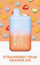 Load image into Gallery viewer, Single / Strawberry Pear Orange Ice EBCREATE BC5000
