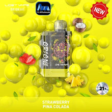 Load image into Gallery viewer, Strawberry Pina Colada (Dynamic Edition) +$2.00 / Single Orion Vape Bar 7500 Puffs
