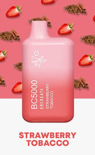 Load image into Gallery viewer, Single / Strawberry Tobacco EBCREATE BC5000
