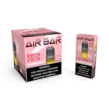 Load image into Gallery viewer, Singe / Strawberry Yogurt Air Bar Atron Vape
