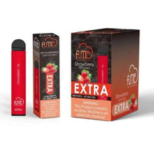 Load image into Gallery viewer, Strawberry Fume Extra Vape (Buy 4 Get 5th Free)

