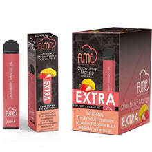 Load image into Gallery viewer, Strawberry Mango Fume Extra Vape (Buy 4 Get 5th Free)
