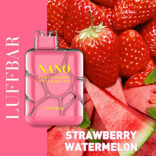 Load image into Gallery viewer, Singe / Strawberry Watermelon Luffbar Nano Vape
