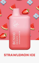 Load image into Gallery viewer, Single / Strawlemon Ice EBCREATE BC5000
