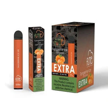 Load image into Gallery viewer, Tangerine Fume Extra Vape (Buy 4 Get 5th Free)
