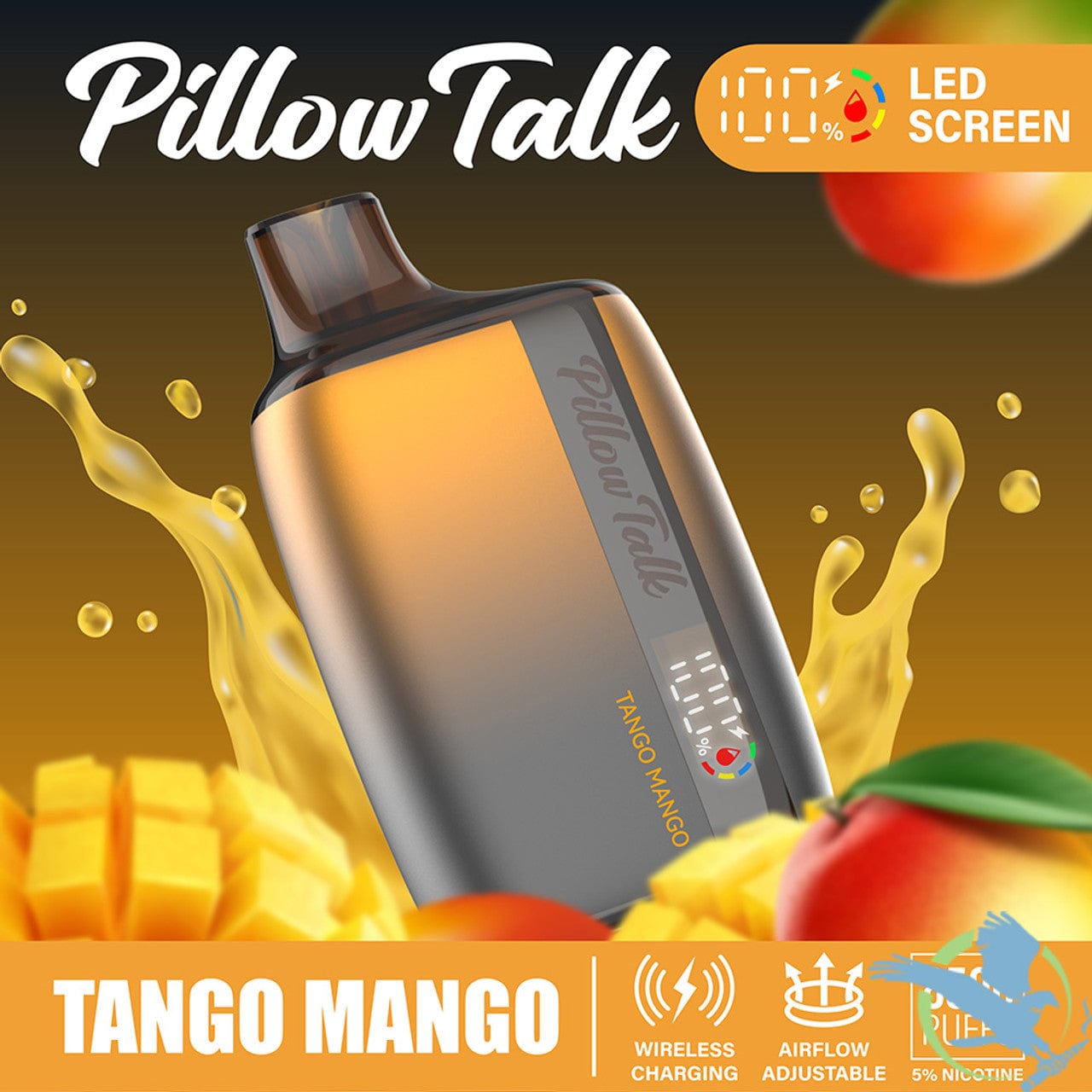 Pillow Talk 8500 Puffs Disposable Vape | Price $12.99 Pillow Talk 8500 Puffs Disposable Vape | Price $12.99