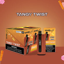 Load image into Gallery viewer, Single / Tangy Twist UNO Mas X Vape
