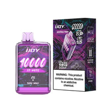 Load image into Gallery viewer, Single / Triple Berry iJoy Bar SD10000 Vape
