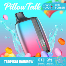 Load image into Gallery viewer, Tropical Rainbow Pillow Talk Vape

