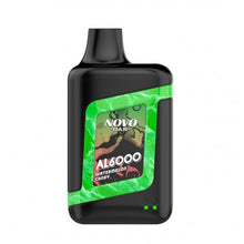 Load image into Gallery viewer, WATERMELON CANDY NOVO BAR AL6000 VAPE 5%
