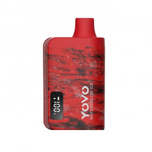 Load image into Gallery viewer, Single / Watermelon Ice Yovo JB8000 Vape
