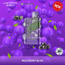 Load image into Gallery viewer, Wild Berry Bliss (Summer Love Edition) +$2.00 / Single Orion Vape Bar 7500 Puffs
