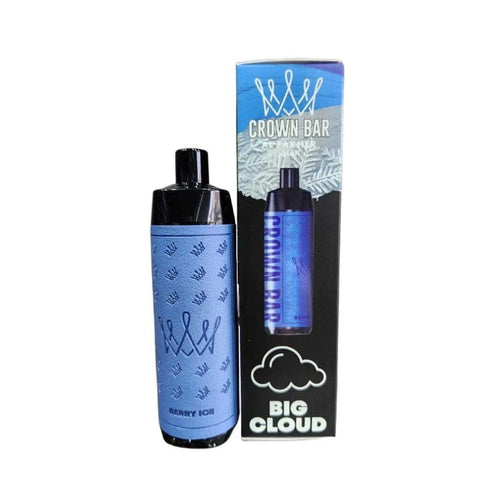 Crown Bars | Premium Vaping Experience with Flavor Variety Crown Bars | Premium Vaping Experience with Flavor Variety
