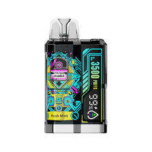 Load image into Gallery viewer, Fresh Mint Dragbar B3500 Vape
