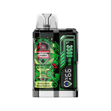 Load image into Gallery viewer, Honeydew Watermelon Dragbar B3500 Vape
