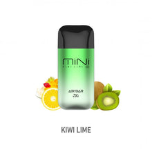 Load image into Gallery viewer, Air Bar Mini Disposable 5% 2000 Puffs *NEW MARCH 2023*
