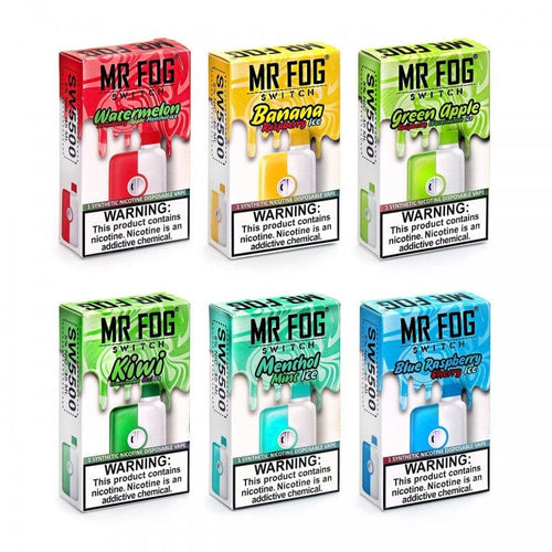 Mr Fog Switch