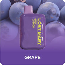 Load image into Gallery viewer, Grape Lost Mary Vape Elf Bar OS5000
