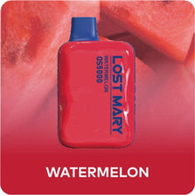 Load image into Gallery viewer, Watermelon Lost Mary Vape Elf Bar OS5000
