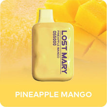 Load image into Gallery viewer, Pineapple Mango Lost Mary Vape Elf Bar OS5000
