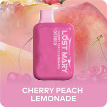 Load image into Gallery viewer, Lost Mary Cherry Peach Lemonade
