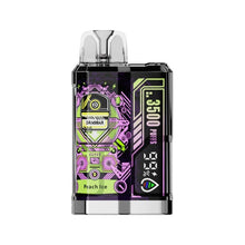 Load image into Gallery viewer, Peach Ice Dragbar B3500 Vape
