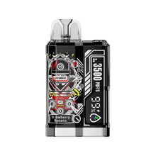 Load image into Gallery viewer, Strawberry Banana Dragbar B3500 Vape
